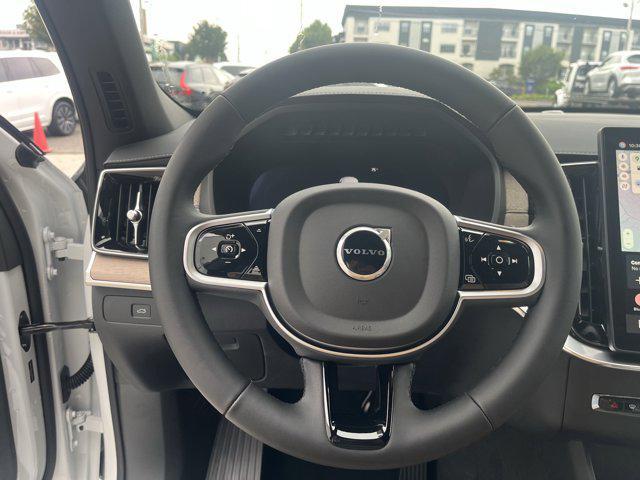 new 2025 Volvo XC90 car, priced at $60,495