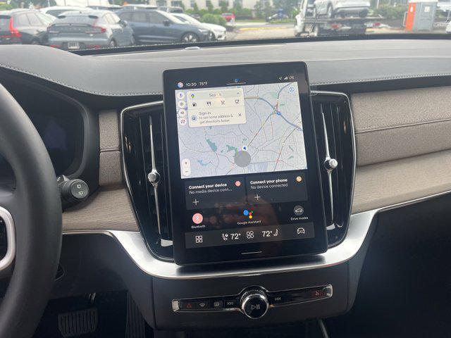 new 2025 Volvo XC90 car, priced at $60,495