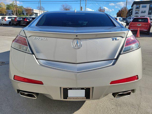 used 2010 Acura TL car, priced at $9,897