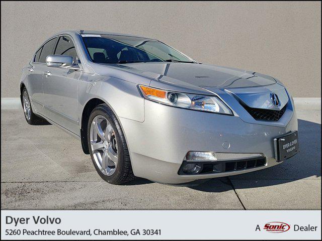 used 2010 Acura TL car, priced at $9,897