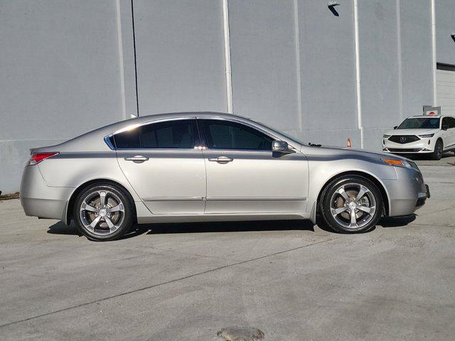 used 2010 Acura TL car, priced at $9,897