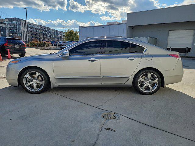 used 2010 Acura TL car, priced at $9,897