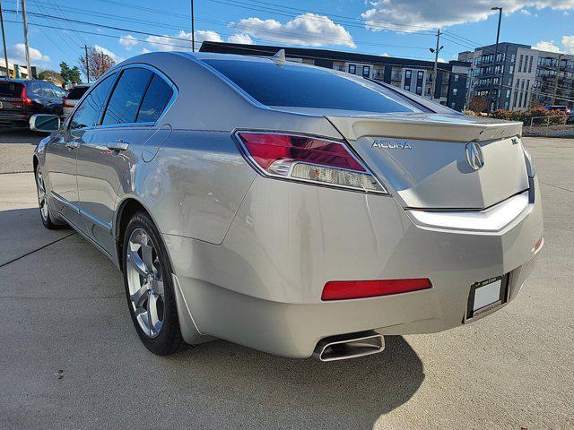 used 2010 Acura TL car, priced at $9,897