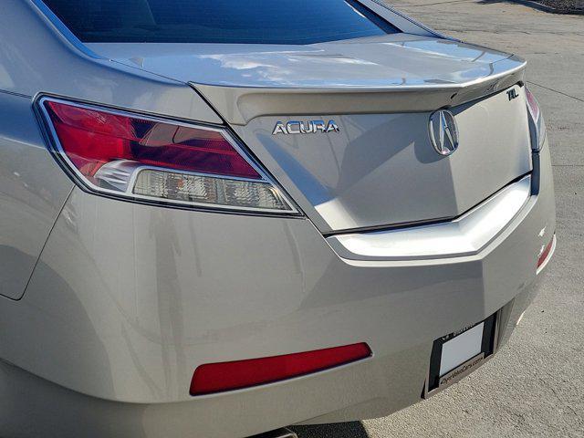 used 2010 Acura TL car, priced at $9,897