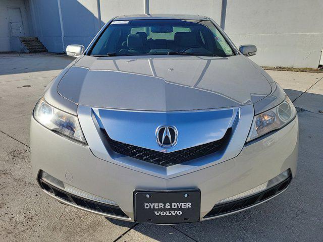 used 2010 Acura TL car, priced at $9,897