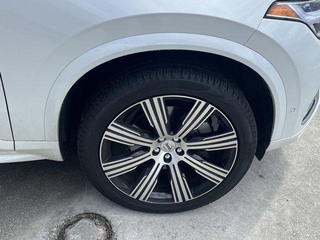 used 2024 Volvo XC90 car, priced at $52,898