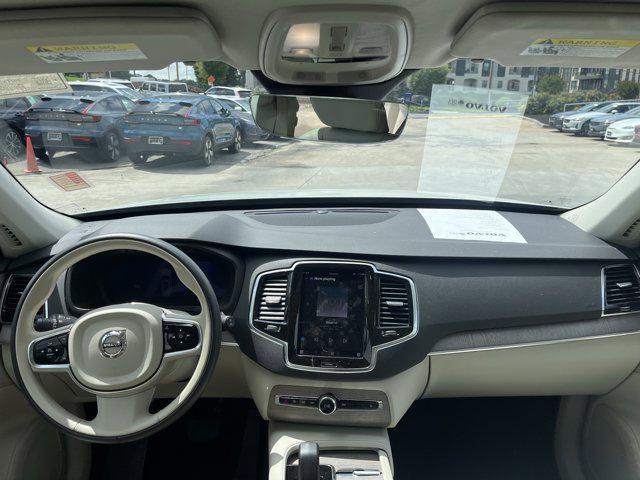 used 2024 Volvo XC90 car, priced at $52,898