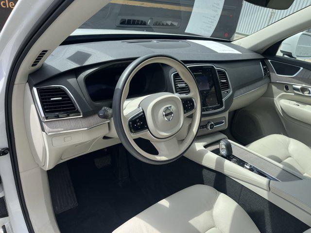 used 2024 Volvo XC90 car, priced at $52,898