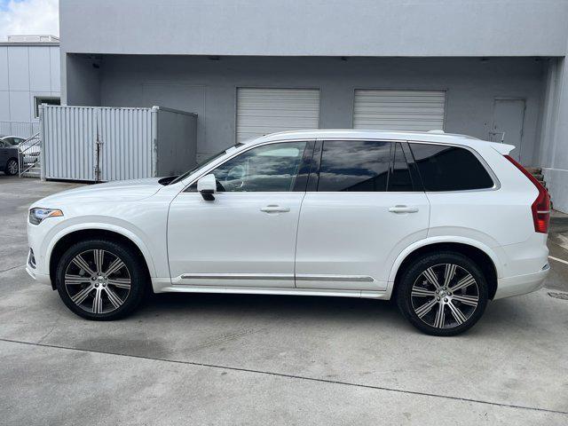used 2024 Volvo XC90 car, priced at $52,898