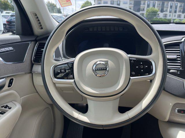 used 2024 Volvo XC90 car, priced at $52,898