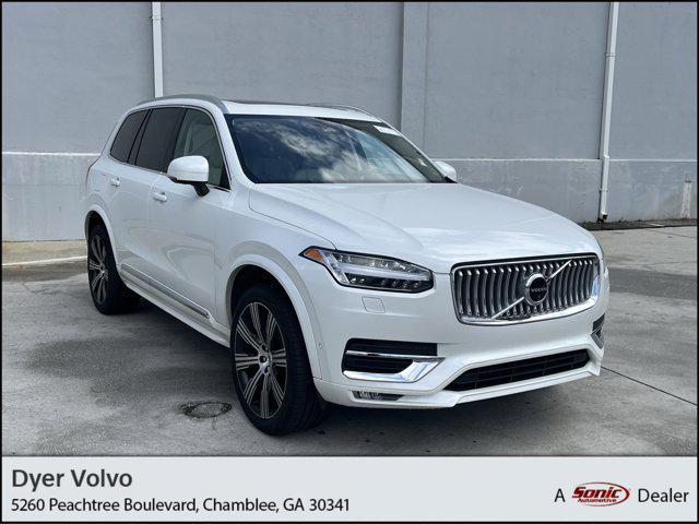 used 2024 Volvo XC90 car, priced at $52,898