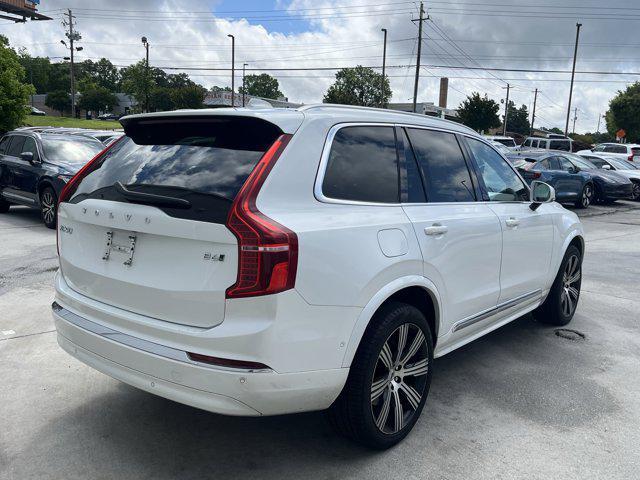 used 2024 Volvo XC90 car, priced at $52,898