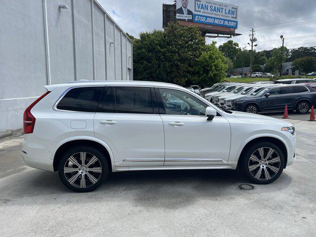 used 2024 Volvo XC90 car, priced at $52,898