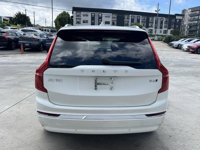 used 2024 Volvo XC90 car, priced at $52,898