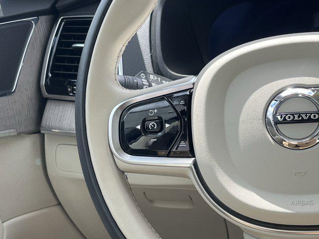 used 2024 Volvo XC90 car, priced at $52,898