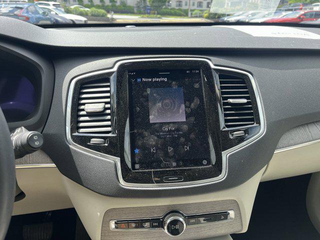 used 2024 Volvo XC90 car, priced at $52,898