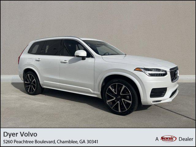 used 2023 Volvo XC90 car, priced at $43,897