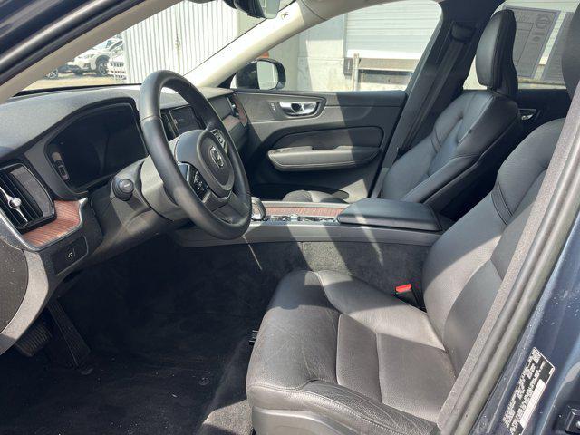 used 2023 Volvo XC60 car, priced at $40,397