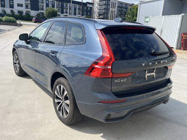 used 2023 Volvo XC60 car, priced at $40,397