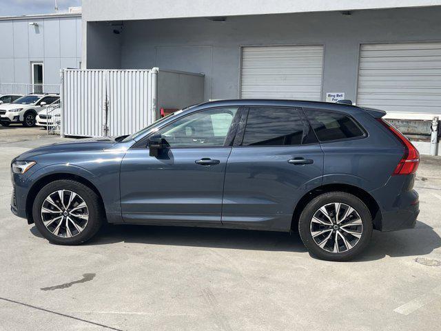used 2023 Volvo XC60 car, priced at $40,397