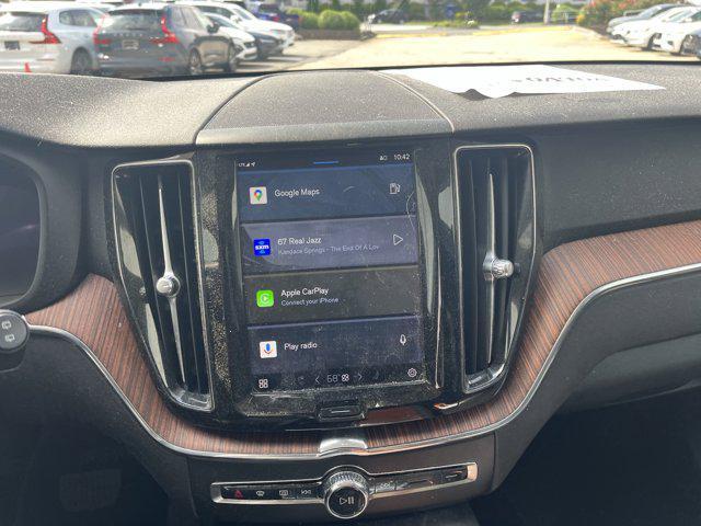 used 2023 Volvo XC60 car, priced at $40,397