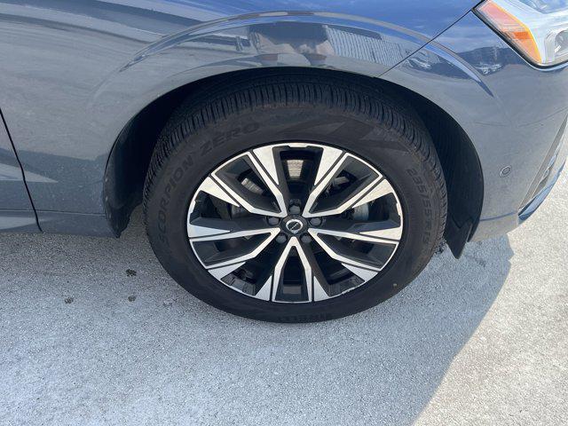 used 2023 Volvo XC60 car, priced at $40,397