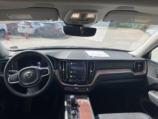 used 2023 Volvo XC60 car, priced at $40,397