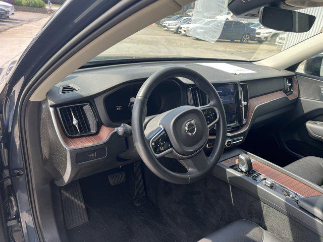 used 2023 Volvo XC60 car, priced at $40,397