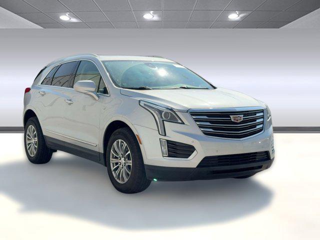 used 2017 Cadillac XT5 car, priced at $19,898