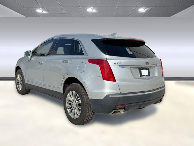 used 2017 Cadillac XT5 car, priced at $19,898