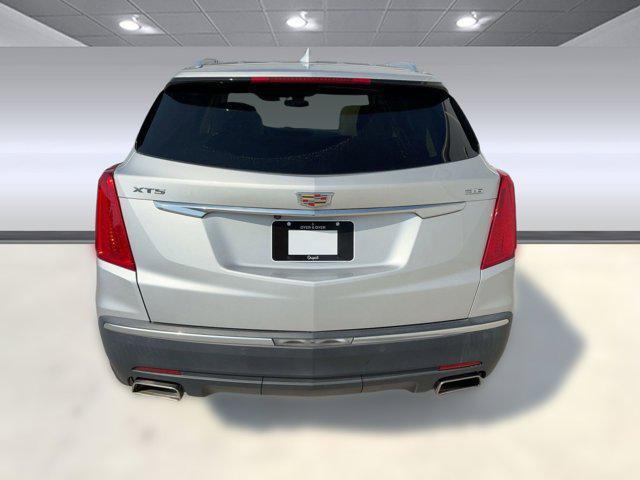 used 2017 Cadillac XT5 car, priced at $19,898