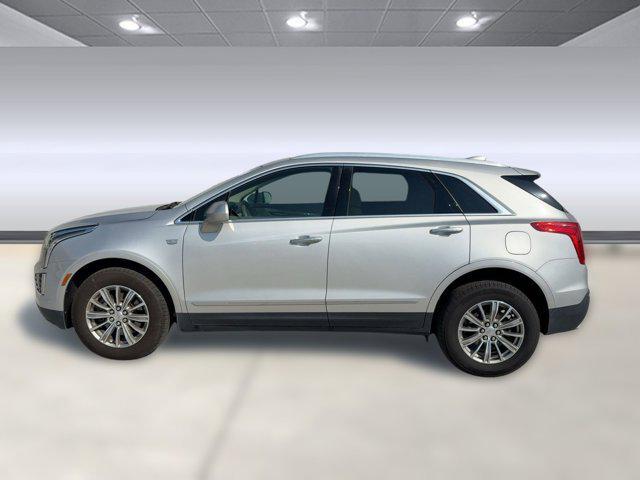 used 2017 Cadillac XT5 car, priced at $19,898