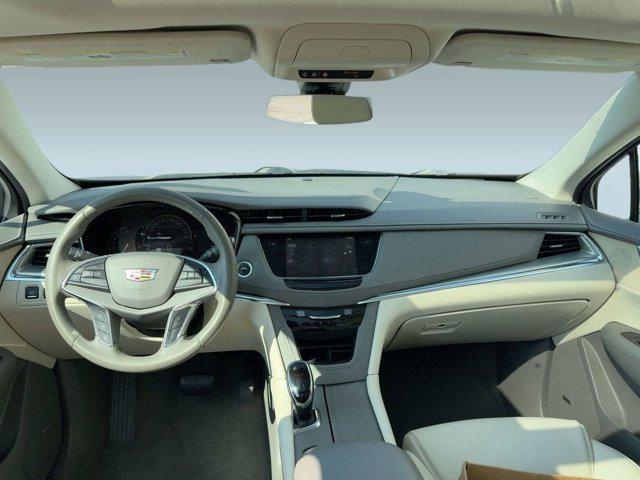 used 2017 Cadillac XT5 car, priced at $19,898