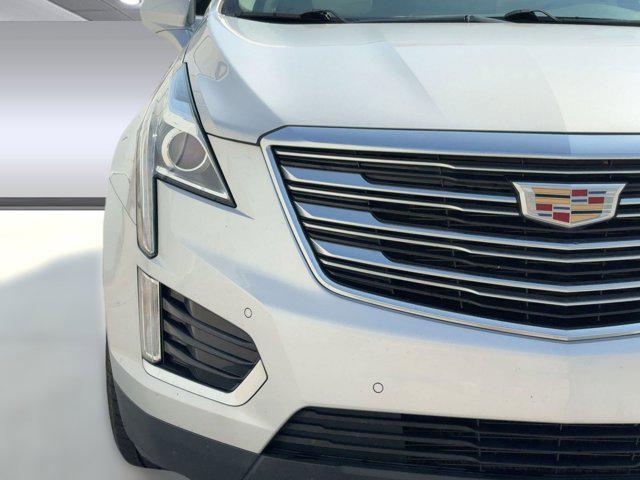 used 2017 Cadillac XT5 car, priced at $19,898