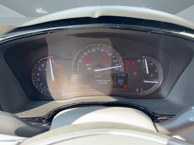 used 2017 Cadillac XT5 car, priced at $19,898