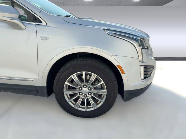 used 2017 Cadillac XT5 car, priced at $19,898