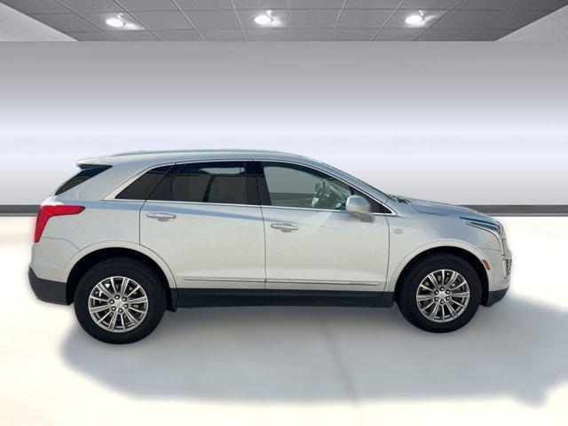 used 2017 Cadillac XT5 car, priced at $19,898