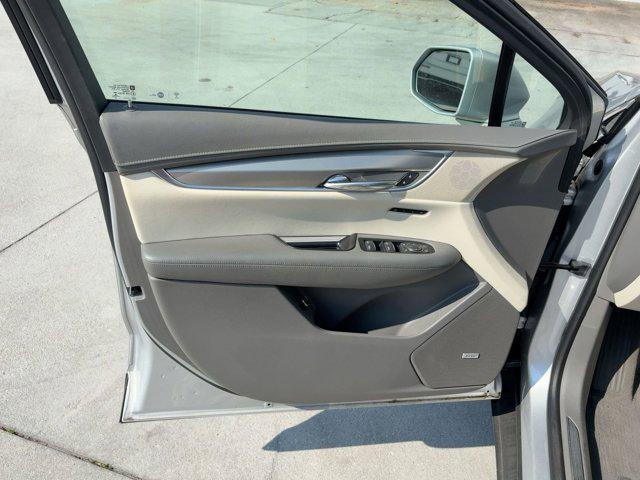 used 2017 Cadillac XT5 car, priced at $19,898
