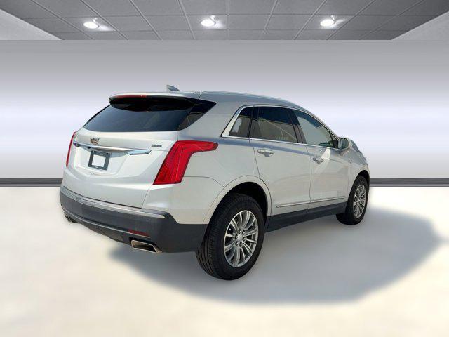 used 2017 Cadillac XT5 car, priced at $19,898