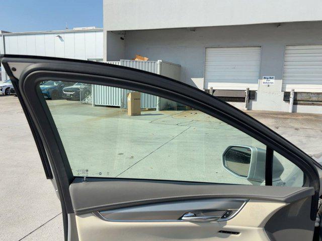 used 2017 Cadillac XT5 car, priced at $19,898