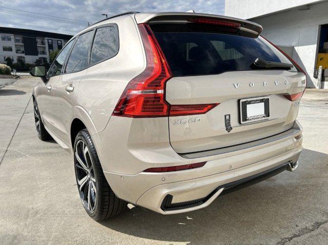 new 2025 Volvo XC60 car, priced at $59,885