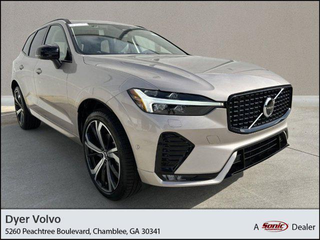 new 2025 Volvo XC60 car, priced at $59,885