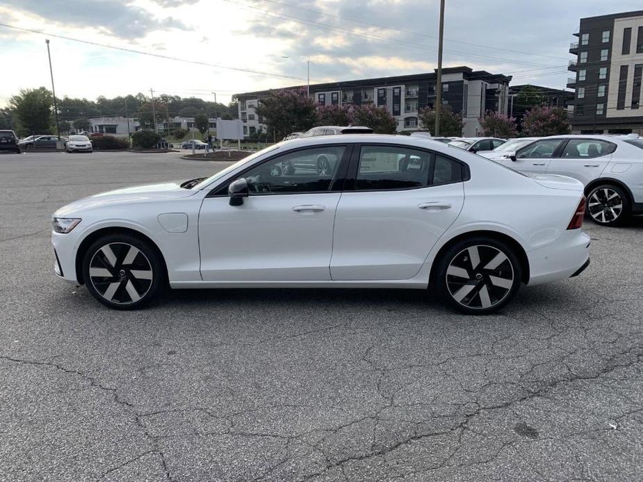 new 2024 Volvo S60 Recharge Plug-In Hybrid car, priced at $58,945