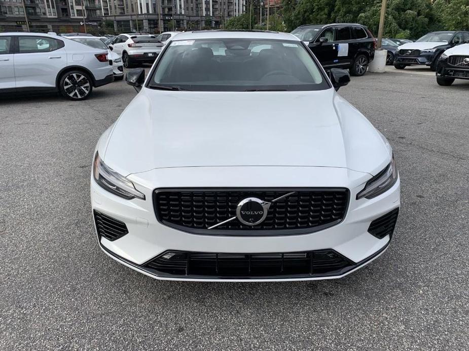 new 2024 Volvo S60 Recharge Plug-In Hybrid car, priced at $58,945