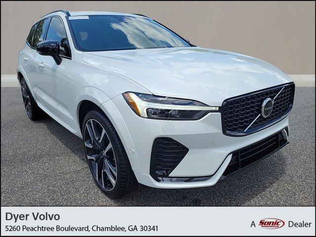 new 2024 Volvo XC60 car, priced at $63,915