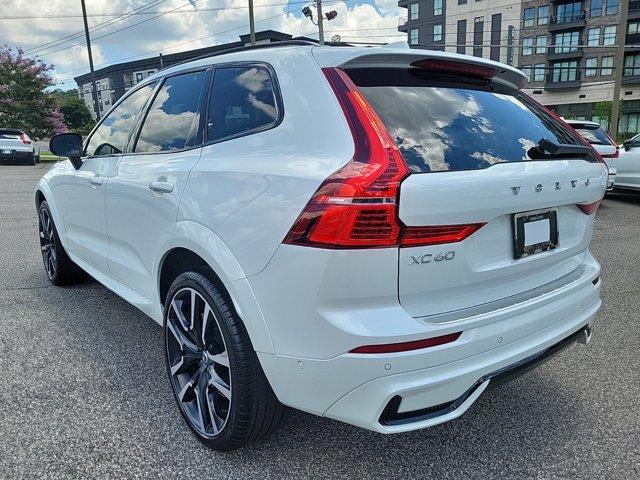 new 2024 Volvo XC60 car, priced at $63,915