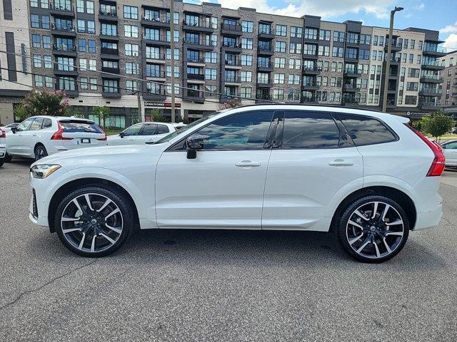 new 2024 Volvo XC60 car, priced at $63,915