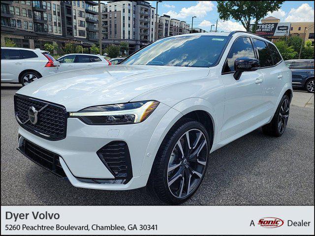 new 2024 Volvo XC60 car, priced at $63,915
