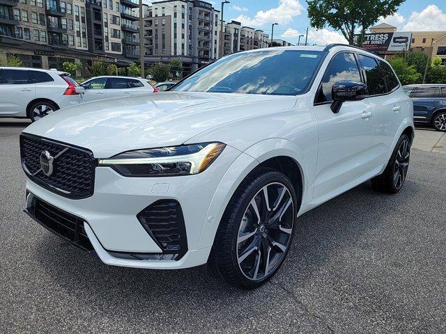 new 2024 Volvo XC60 car, priced at $63,915