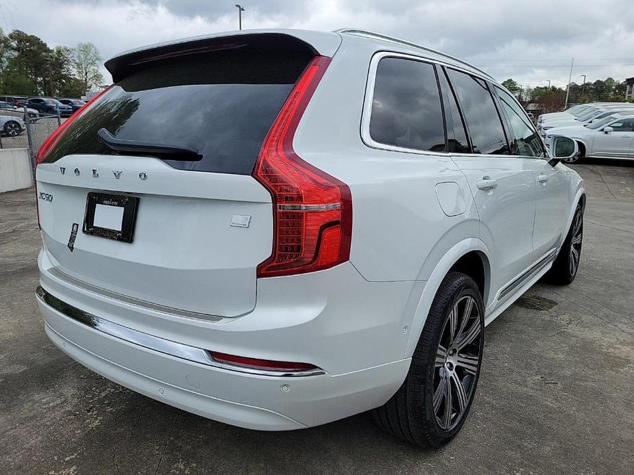 new 2024 Volvo XC90 Recharge Plug-In Hybrid car, priced at $83,570